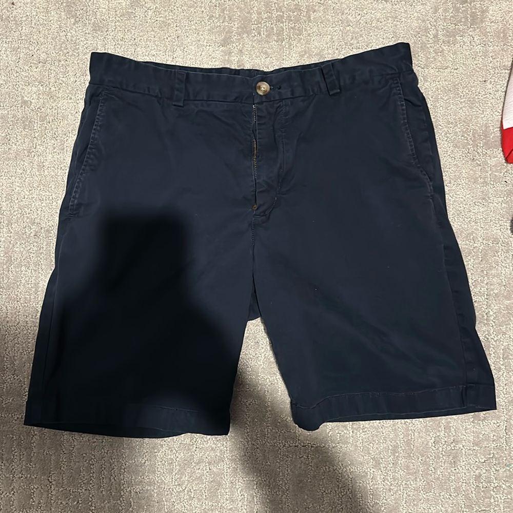 Men’s Vineyard Vines Navy Breaker Pant MEDIUM